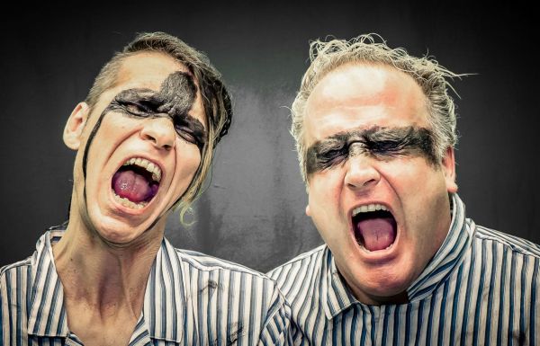 Heiter bis Wolkig Punk Kabarett